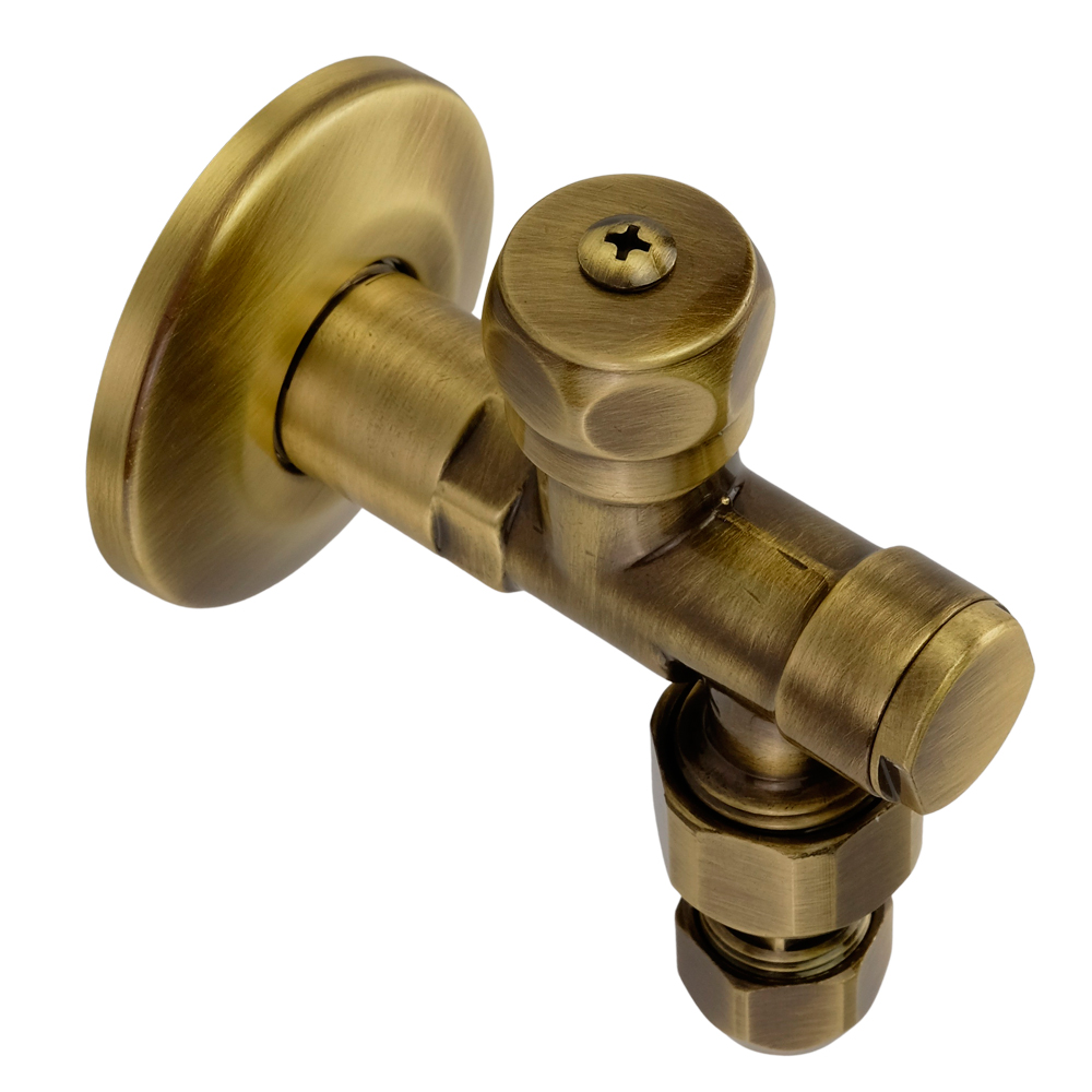 Вентиль Migliore Ricambi 31748 угловой (фильтр) бронза