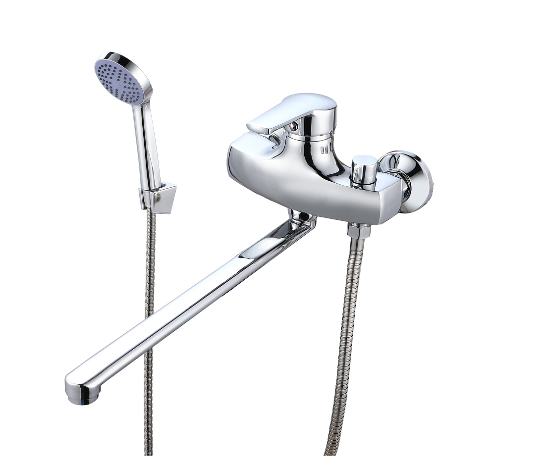 Смеситель для ванны с душем РМС SL50-006E-1