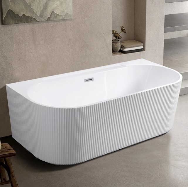 Акриловая ванна Esbano Aruba 170x80 белая