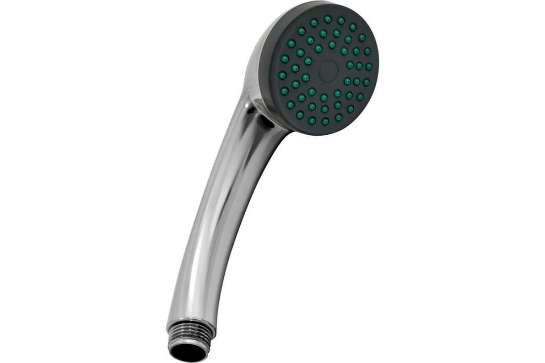 Душевая лейка Juguni 0402.104 1 режим, Кобра