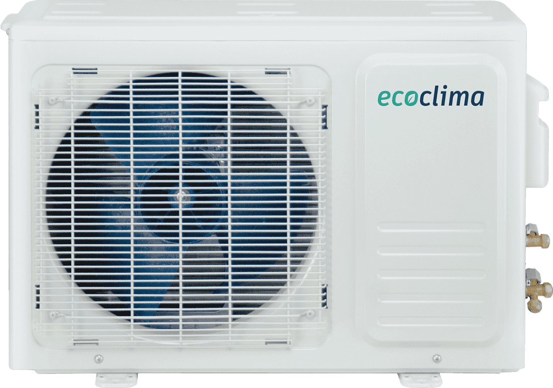 Наружный блок сплит системы Ecoclima Wind line Inverter EC/I-07QC