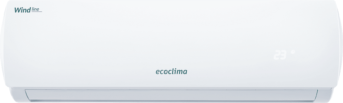 Настенный кондиционер Ecoclima Wind line On-Off ECW-24QC