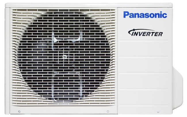 Наружный блок сплит системы Panasonic DELUXE INVERTER (E) CU-E12RKD