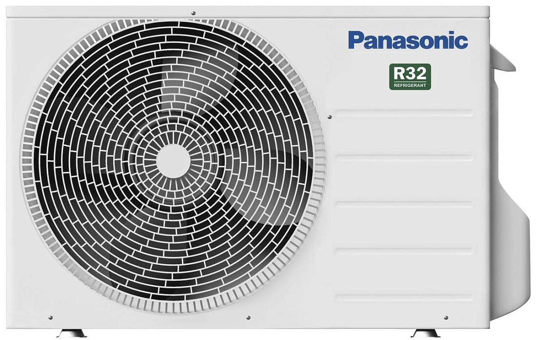 Наружный блок сплит системы Panasonic COMPACT INVERTER (TZ) CU-TZ35WKE