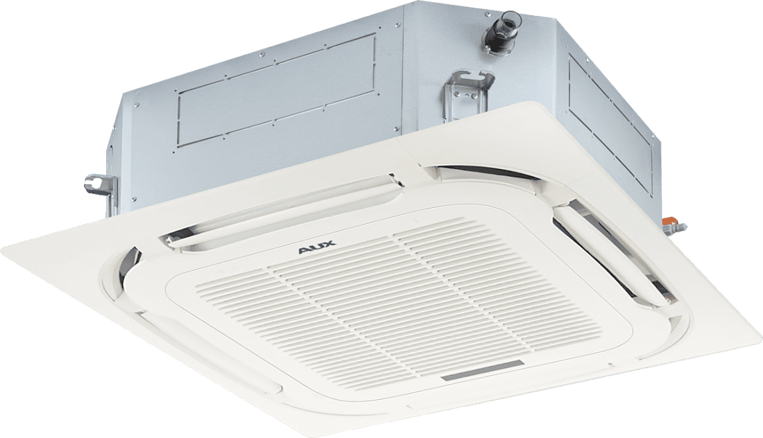Кассетный кондиционер AUX Inverter ALCA-H12/4DR2A