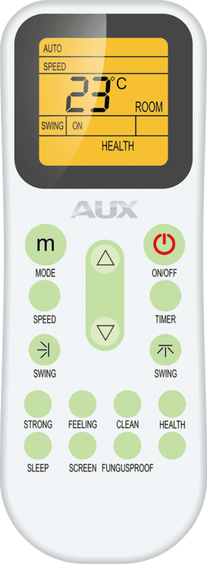 Напольно-потолочный кондиционер AUX Inverter ALCF-H48/5DR2A