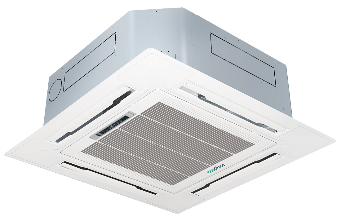 Кассетный кондиционер Ecoclima On-Off ECLCA-H60/5R1C