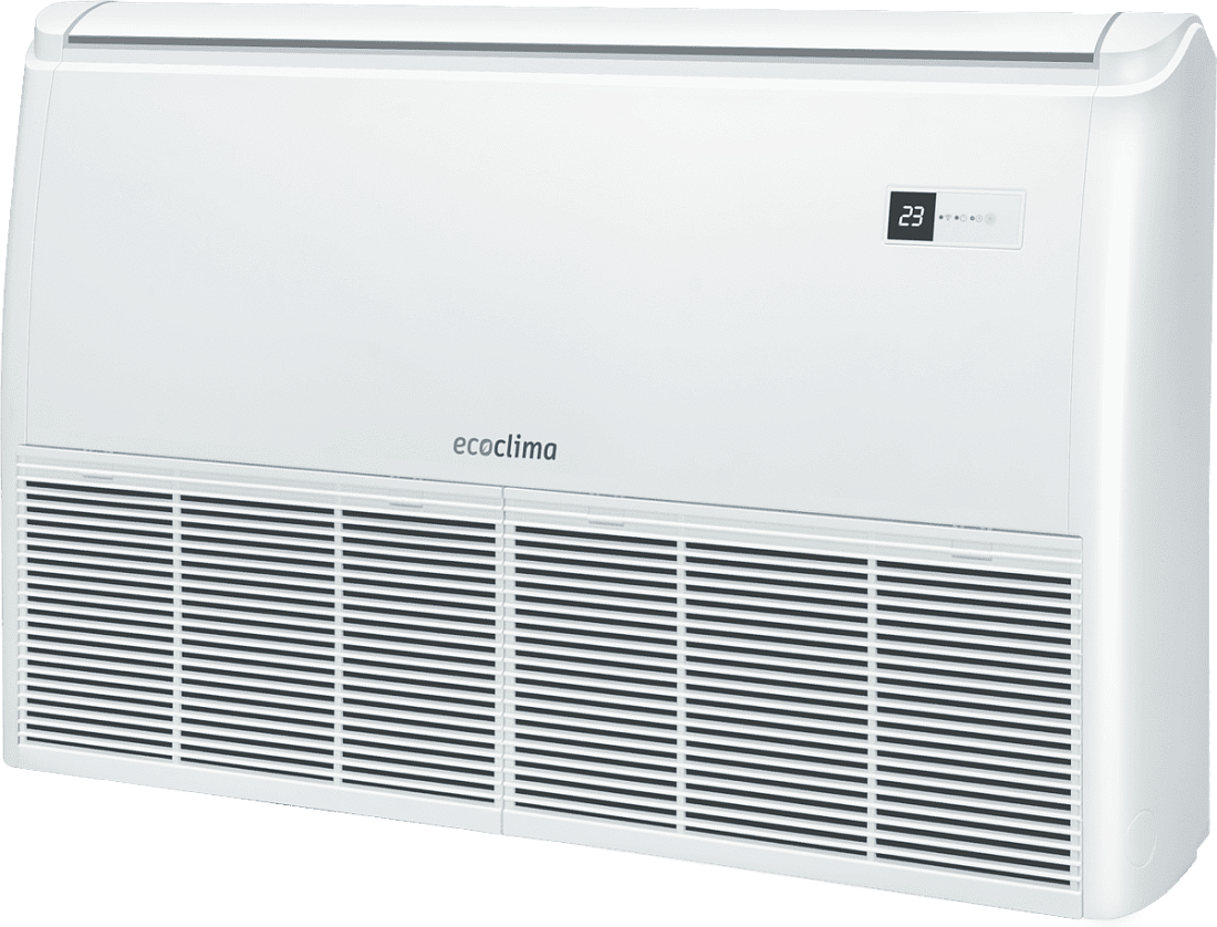 Напольно-потолочный кондиционер Ecoclima On-Off ECLCF-H18/4R1C