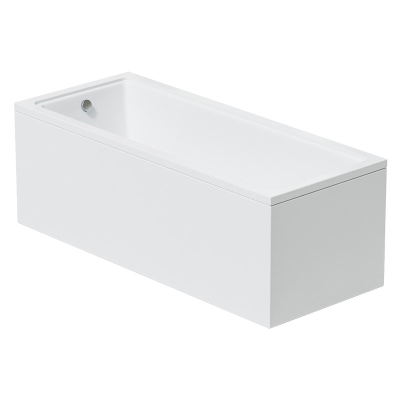 Акриловая ванна Corpanera Davinci 170х70 CN05002WH прямоугольная