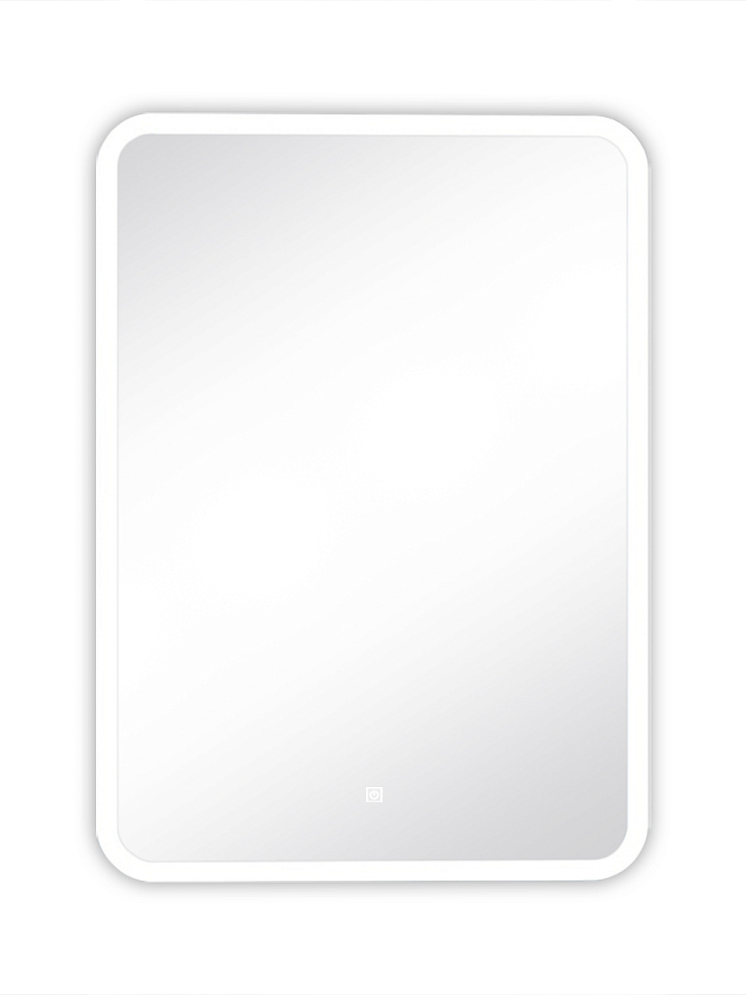 Зеркало Runo Руан Led 60х80 с подсветкой, сенсором
