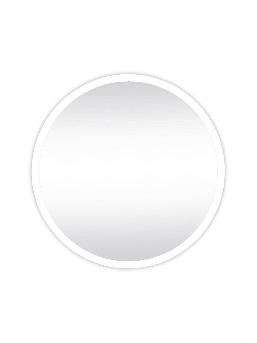 Зеркало Runo Руан Led 77 с подсветкой, сенсором