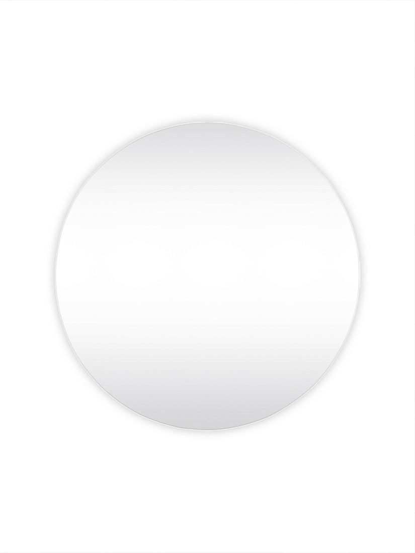 Зеркало Runo Руан Led 65 с подсветкой, сенсором