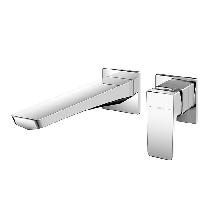 Смеситель Toto GE TLG07308R для раковины, встраиваемый, хром