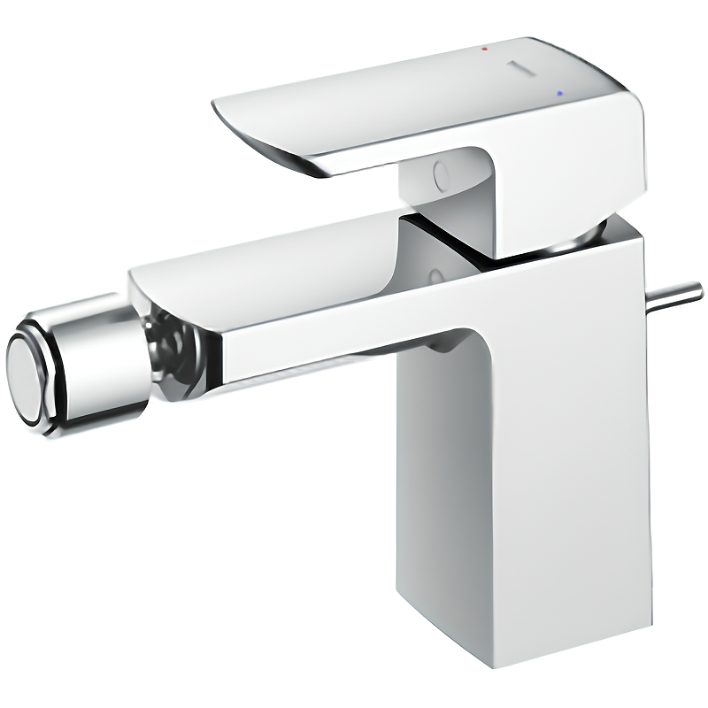 Смеситель Toto Jewelhex TRG02301R для биде, хром