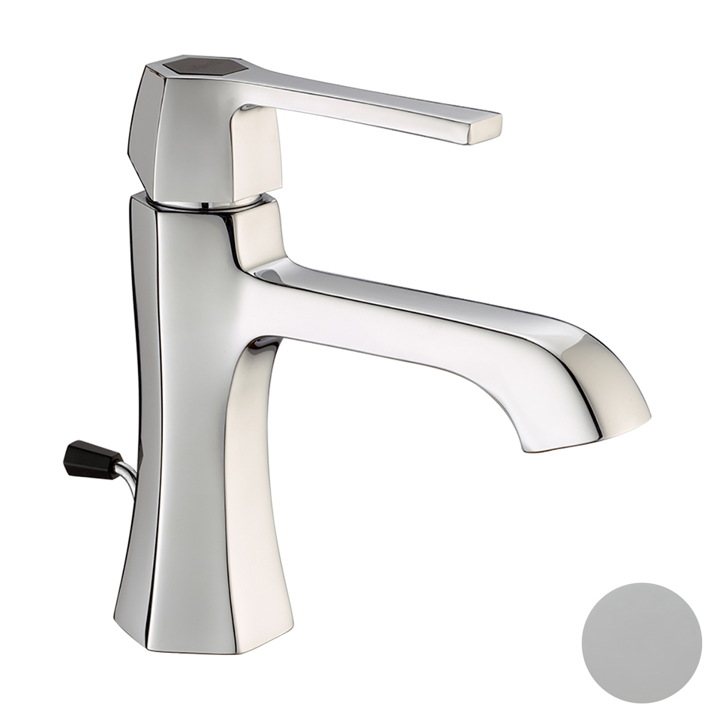 Смеситель Cisal Cherie CH0005146T однорычажный для раковины на 1 отверстие с донным клапаном