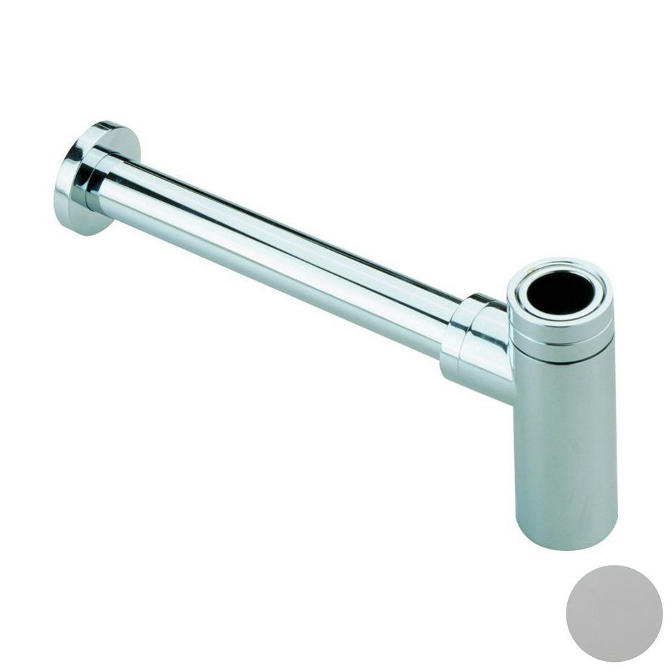 Сифон для раковины Cisal ZA00404221 1&#039;&#039;1/4 хром