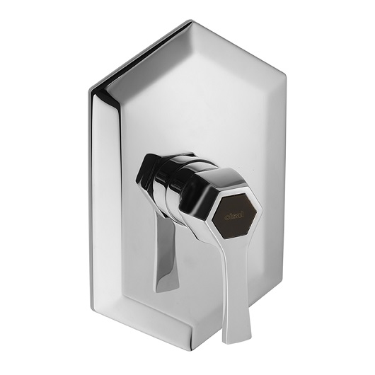 Смеситель Cisal Cherie CH0030006T хром глянцевый