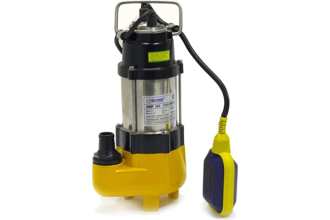 Дренажный насос Belamos DWP 180