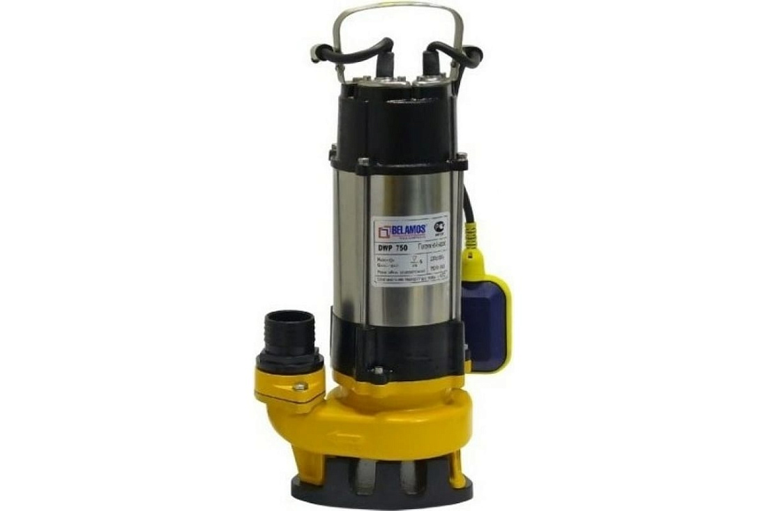Дренажный насос Belamos DWP 750