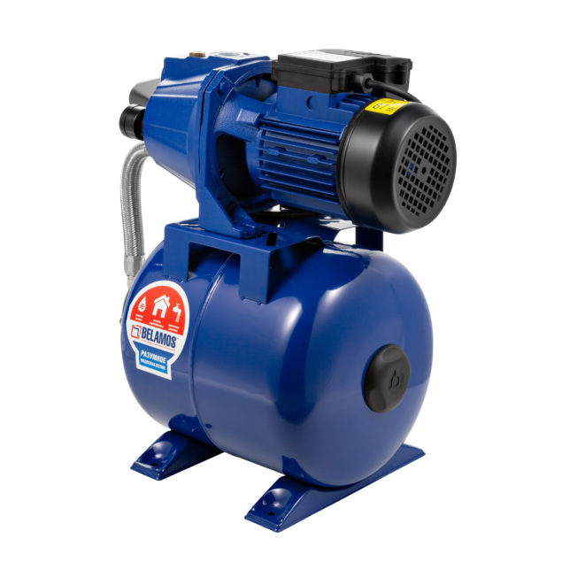 Насосная станция Belamos XA 08 ALL
