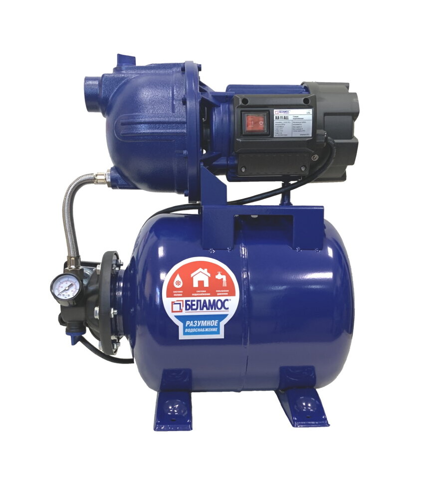 Насосная станция Belamos XA 11 ALL