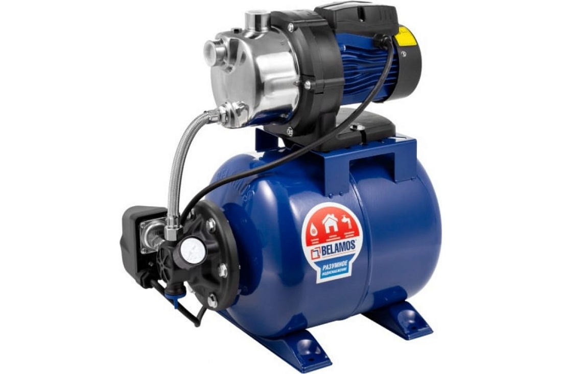 Насосная станция Belamos XI 08 ALL