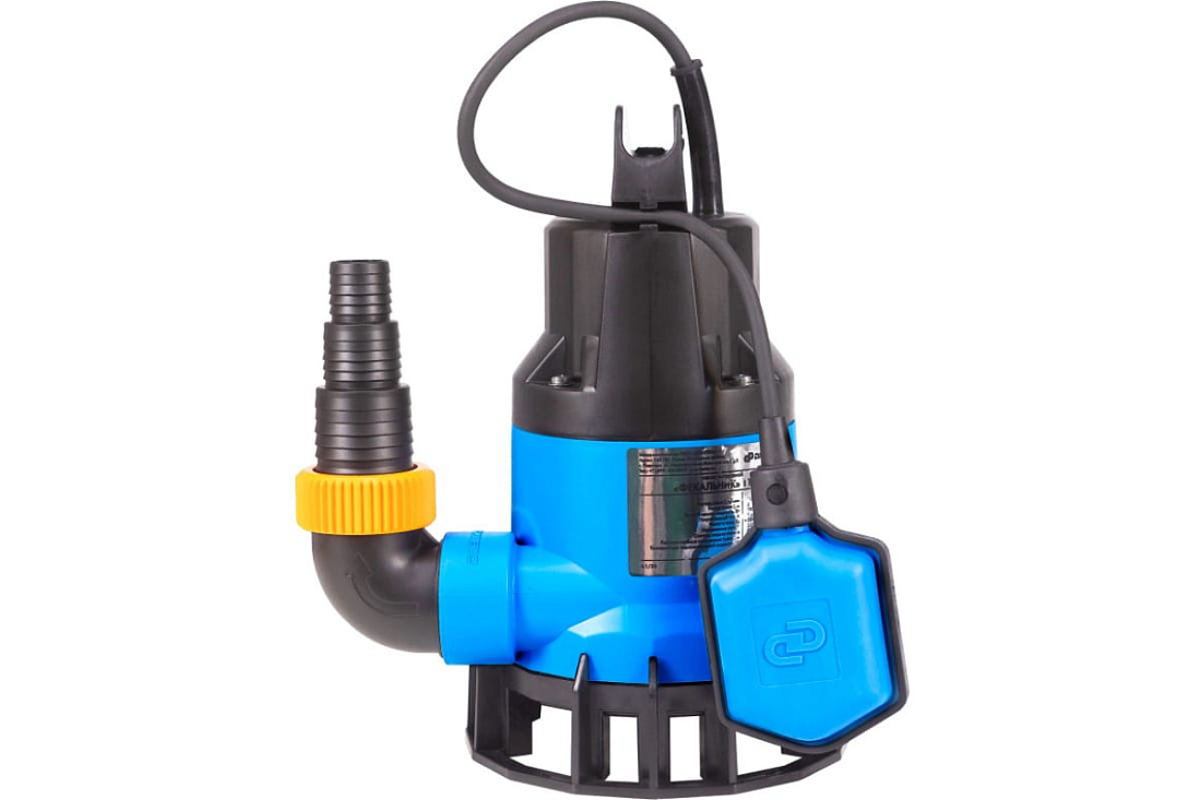 Дренажный насос Джилекс Дренажник 85/6