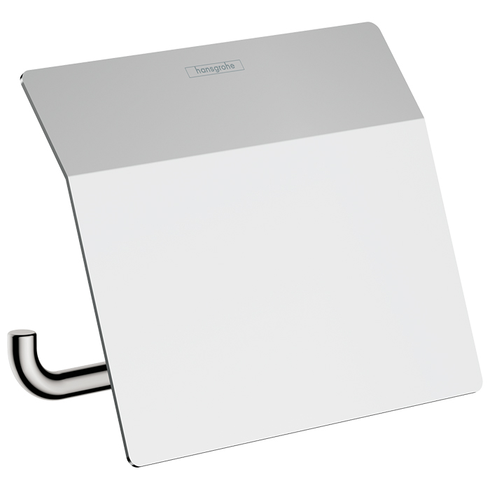 Держатель туалетной бумаги Hansgrohe AddStoris 41753000 хром