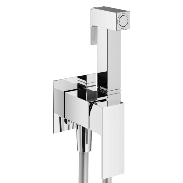 Гигиенический душ Plumberia Selection Tag TG2000CR хром