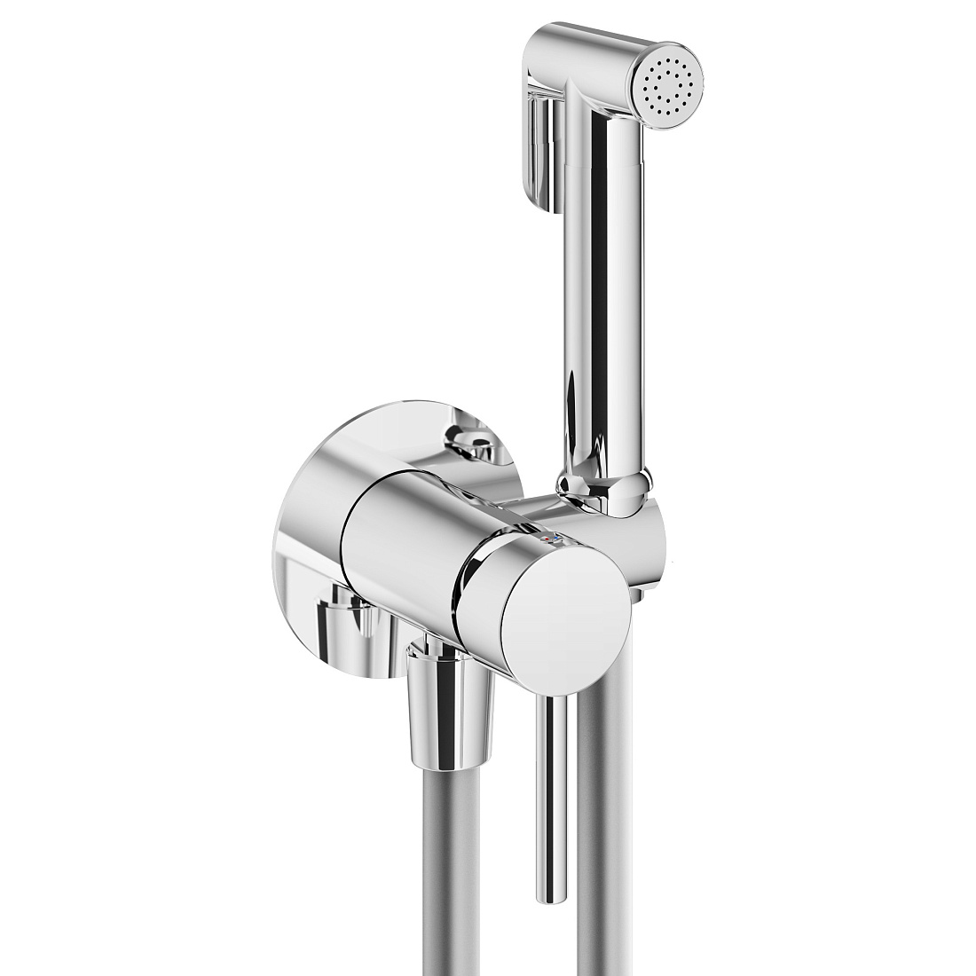 Гигиенический душ Plumberia Selection Ixo XO2000CR хром