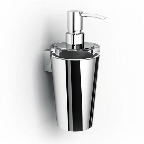 Дозатор IBB Lapiana LN01DCRO/CRO C  для мыла