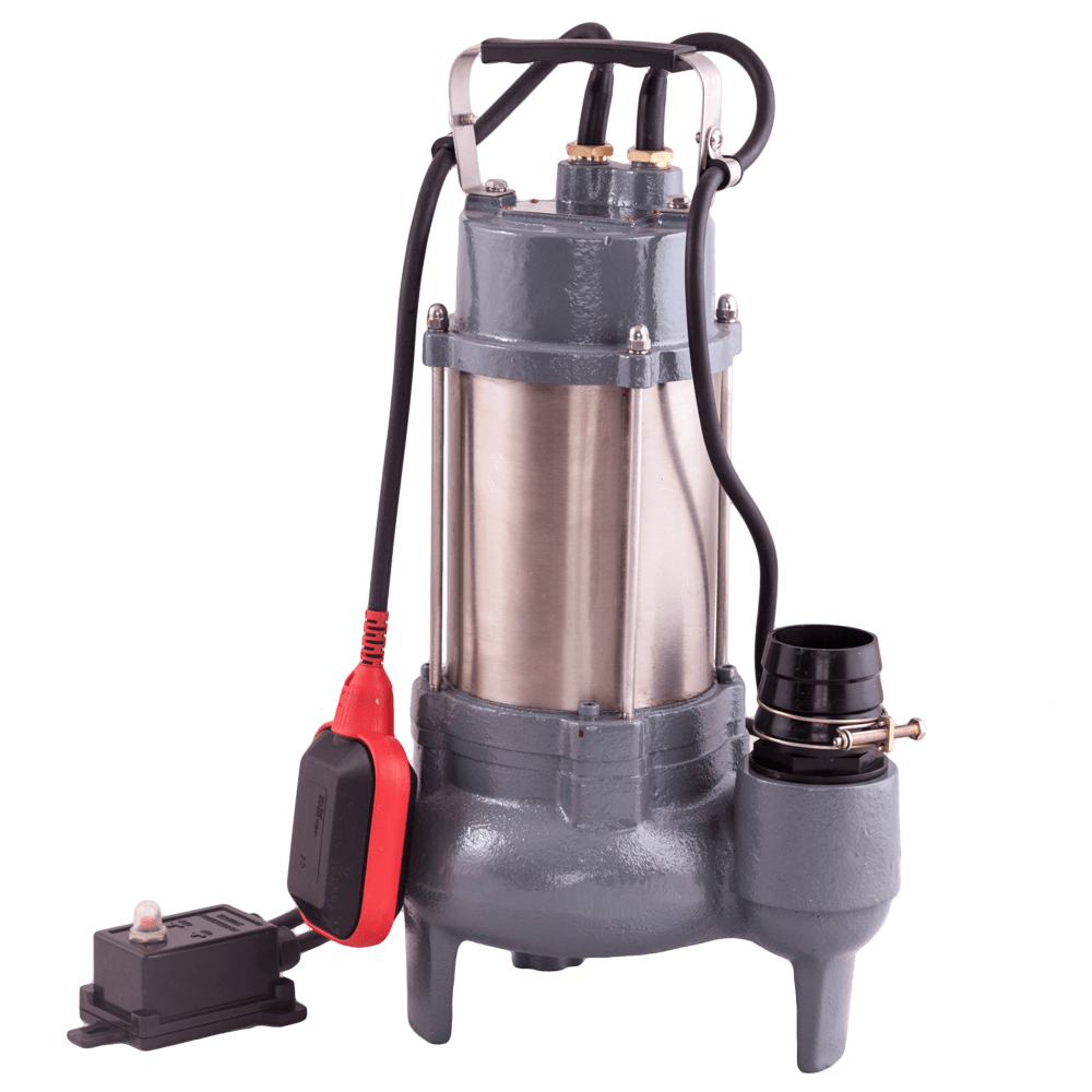 Дренажный насос Aquario Vortex 18-8C