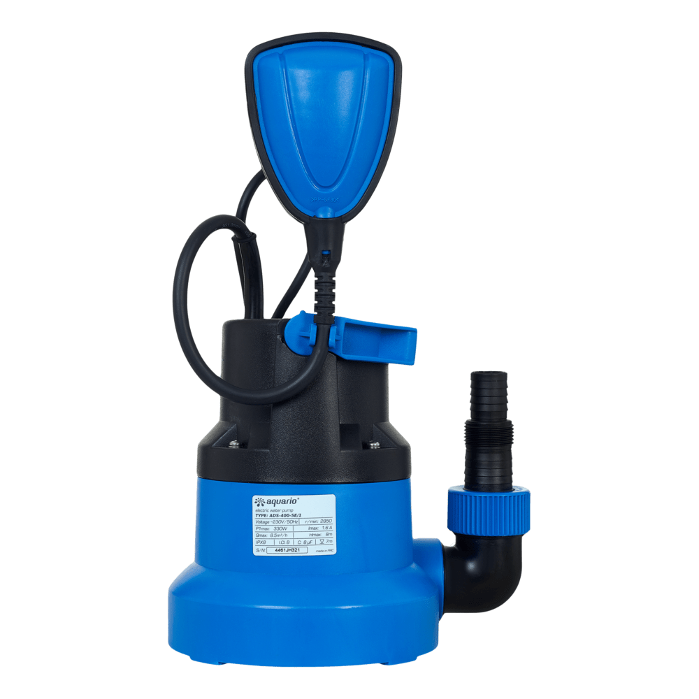 Дренажный насос Aquario ADS-400-5E/1