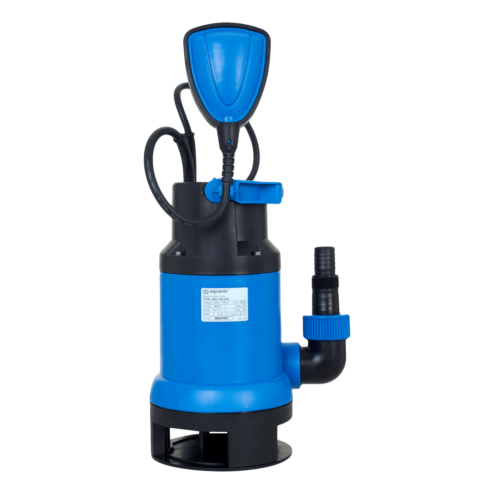 Дренажный насос Aquario ADS-750-35E
