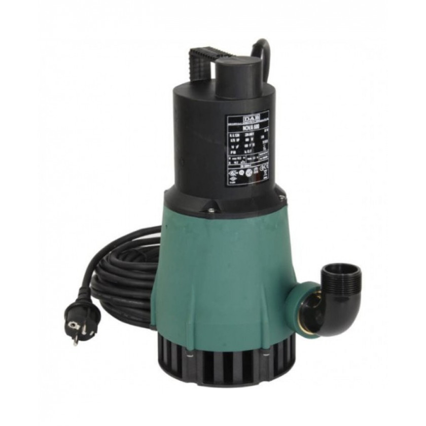 Погружной насос Dab NOVA 600 MNA (60195636H)