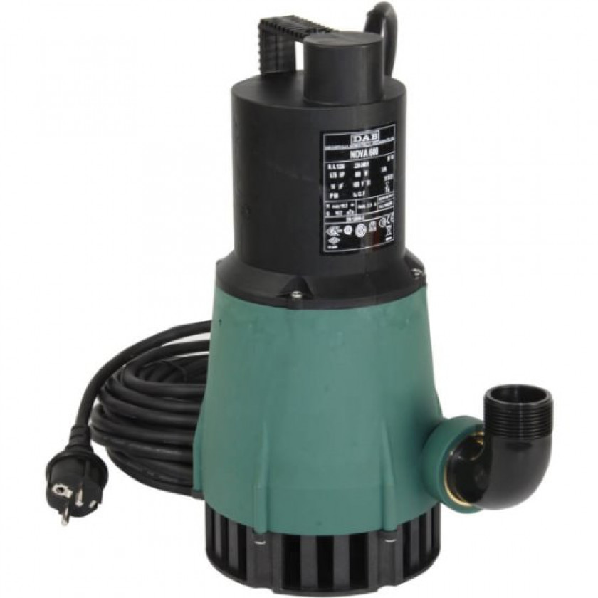 Погружной насос Dab NOVA 600 TNA