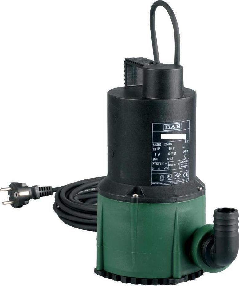 Погружной насос Dab NOVA 600 MNA (60152310)