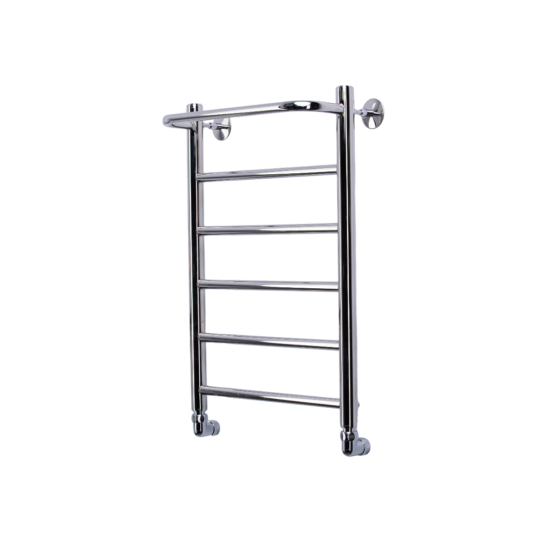 Водяной полотенцесушитель Comfysan Capri W-6 60х40 см, хром