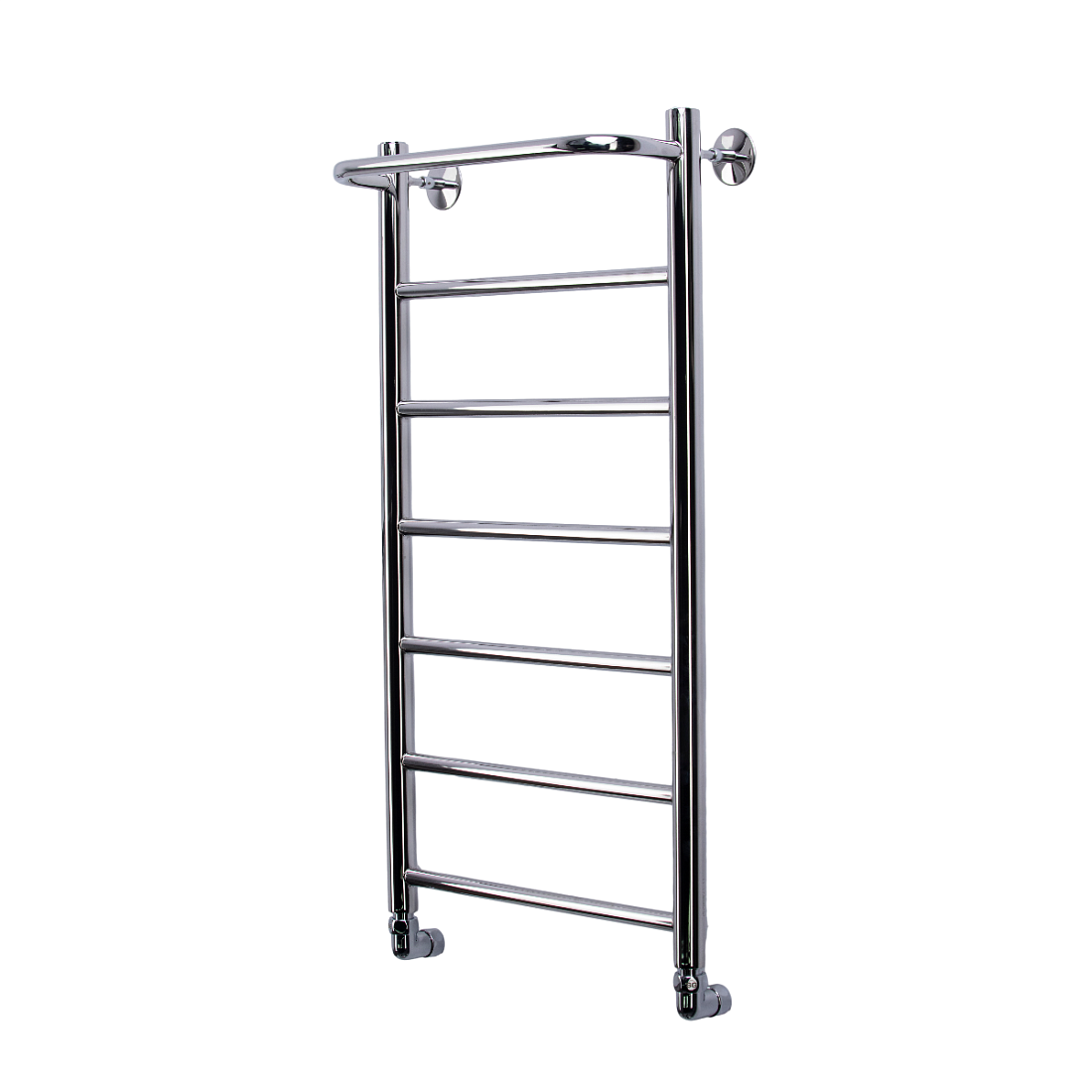 Водяной полотенцесушитель Comfysan Capri W-7 80х40 см, хром