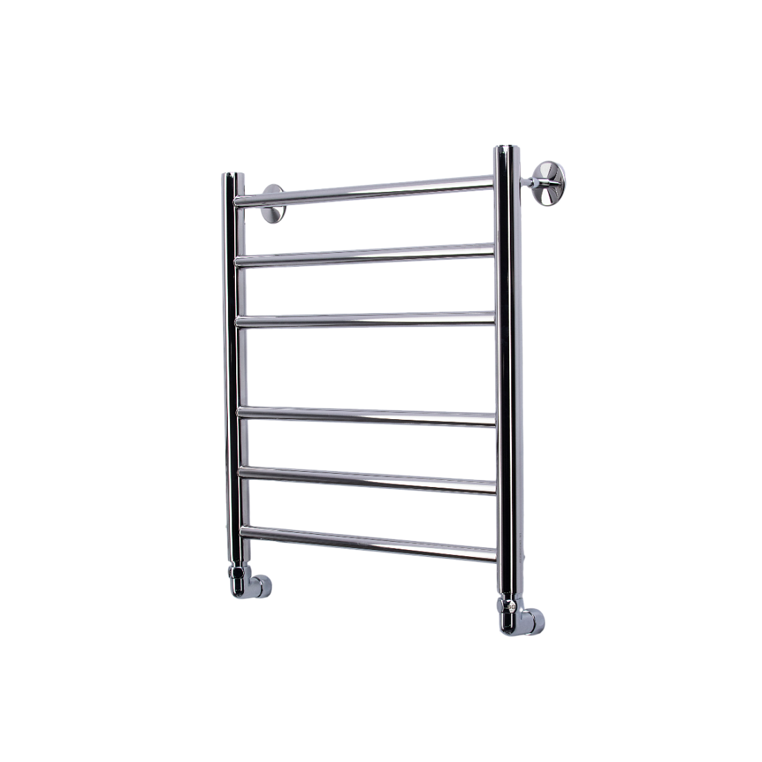 Водяной полотенцесушитель Comfysan Luce W-6 60х50 см, хром
