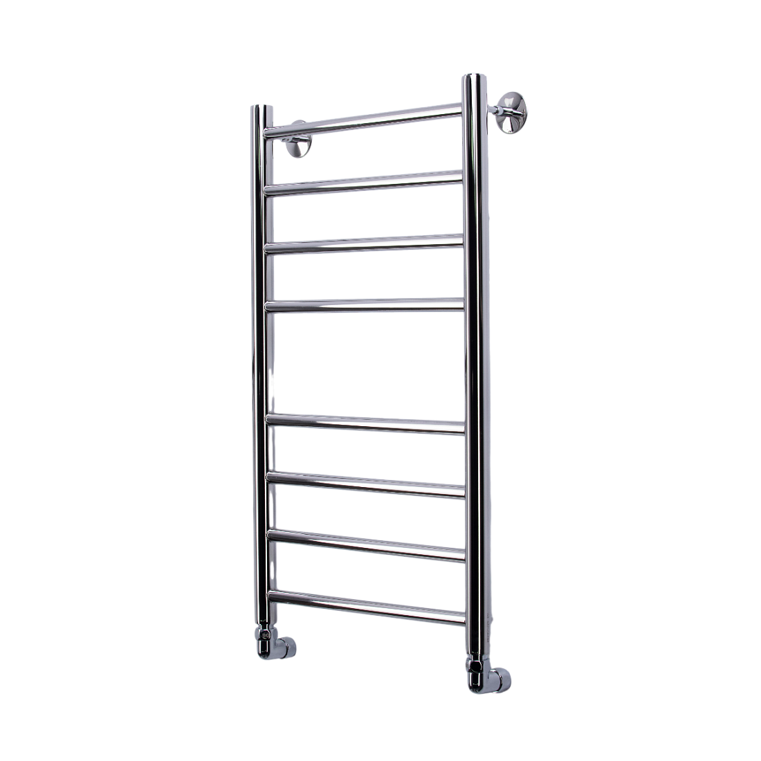 Водяной полотенцесушитель Comfysan Luce W-8 80х40 см, хром