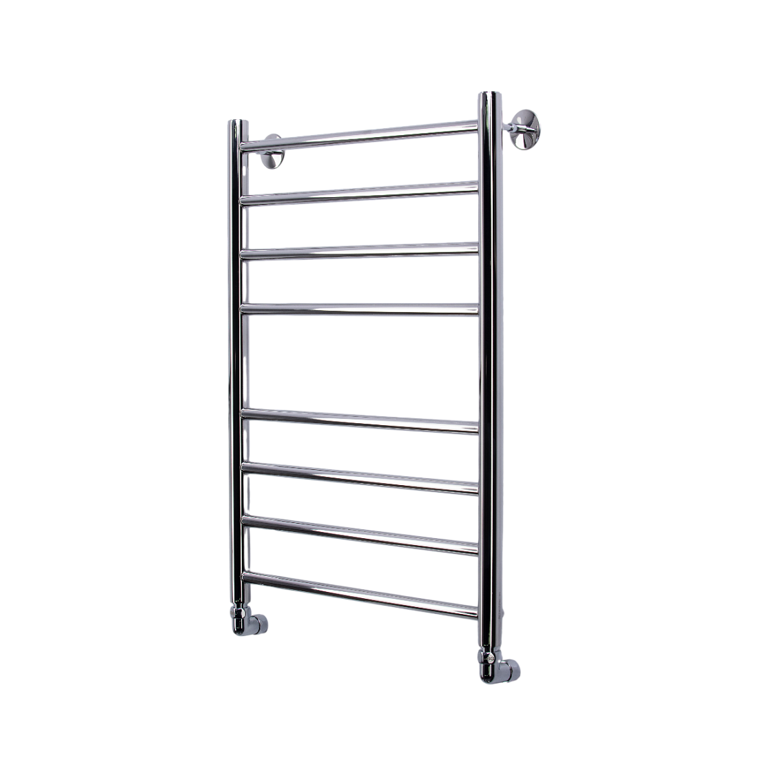 Водяной полотенцесушитель Comfysan Luce W-8 80х50 см, хром