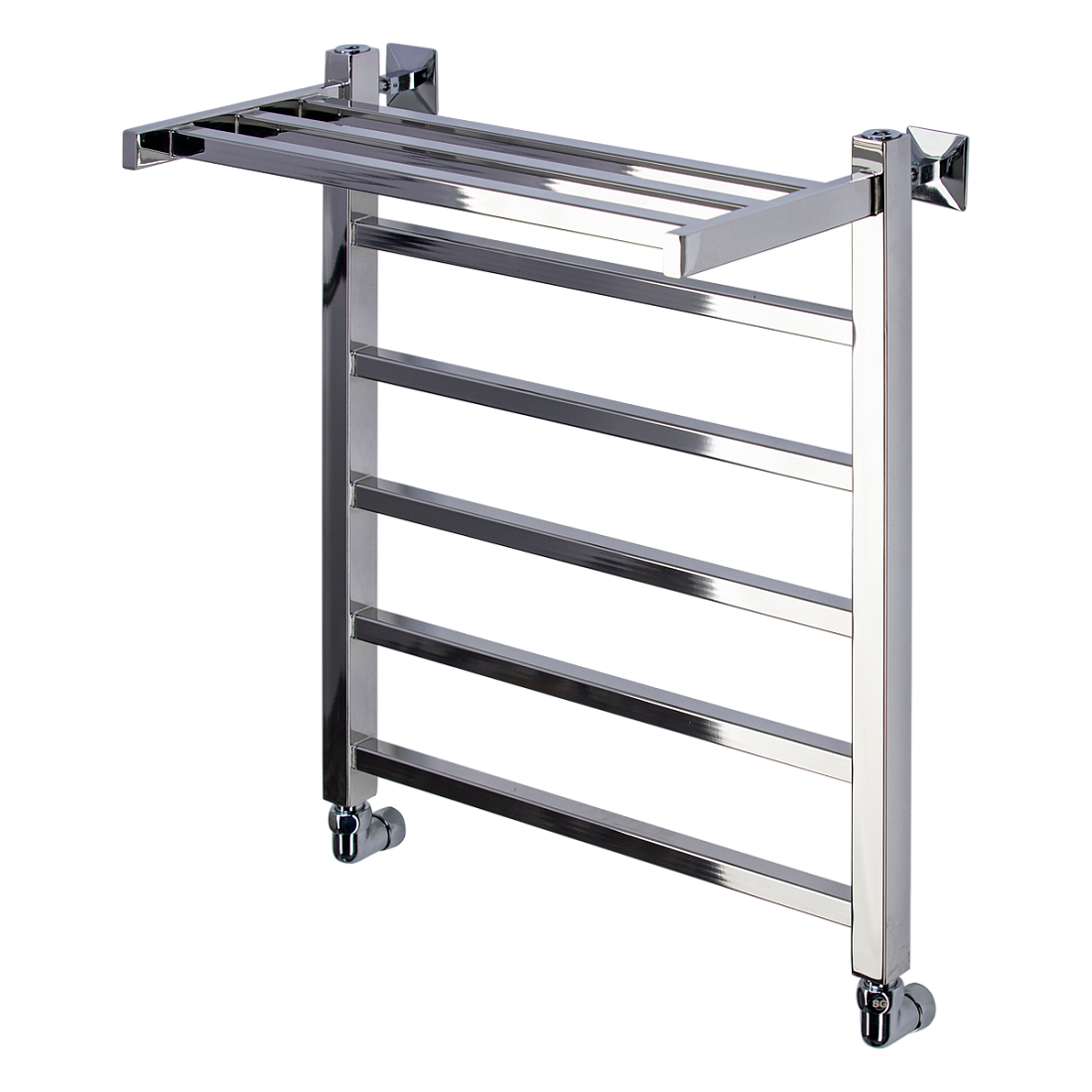 Водяной полотенцесушитель Comfysan Marte-K W-5 60х50 см, хром