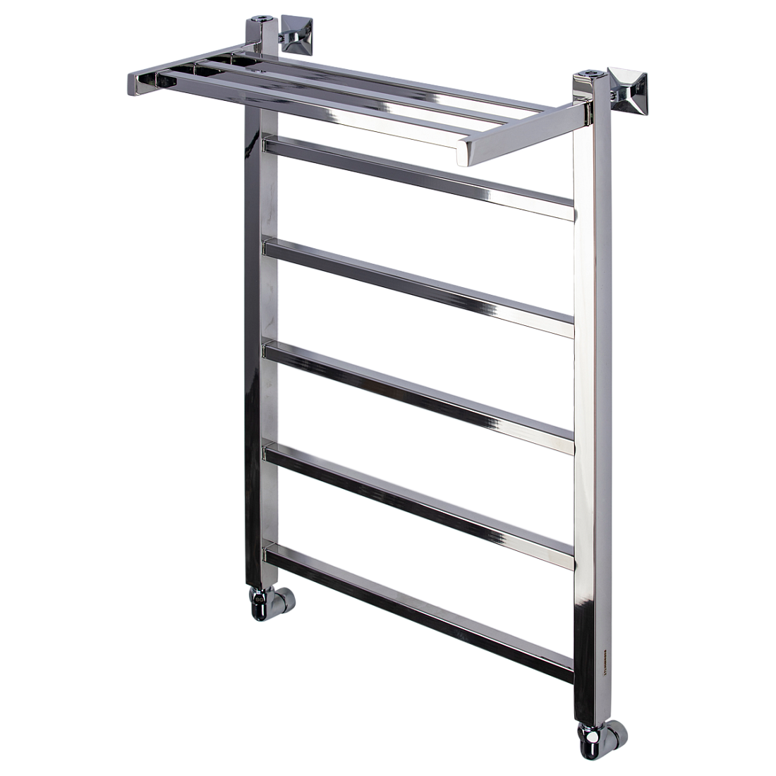 Водяной полотенцесушитель Comfysan Marte-K W-6 80х50 см, хром