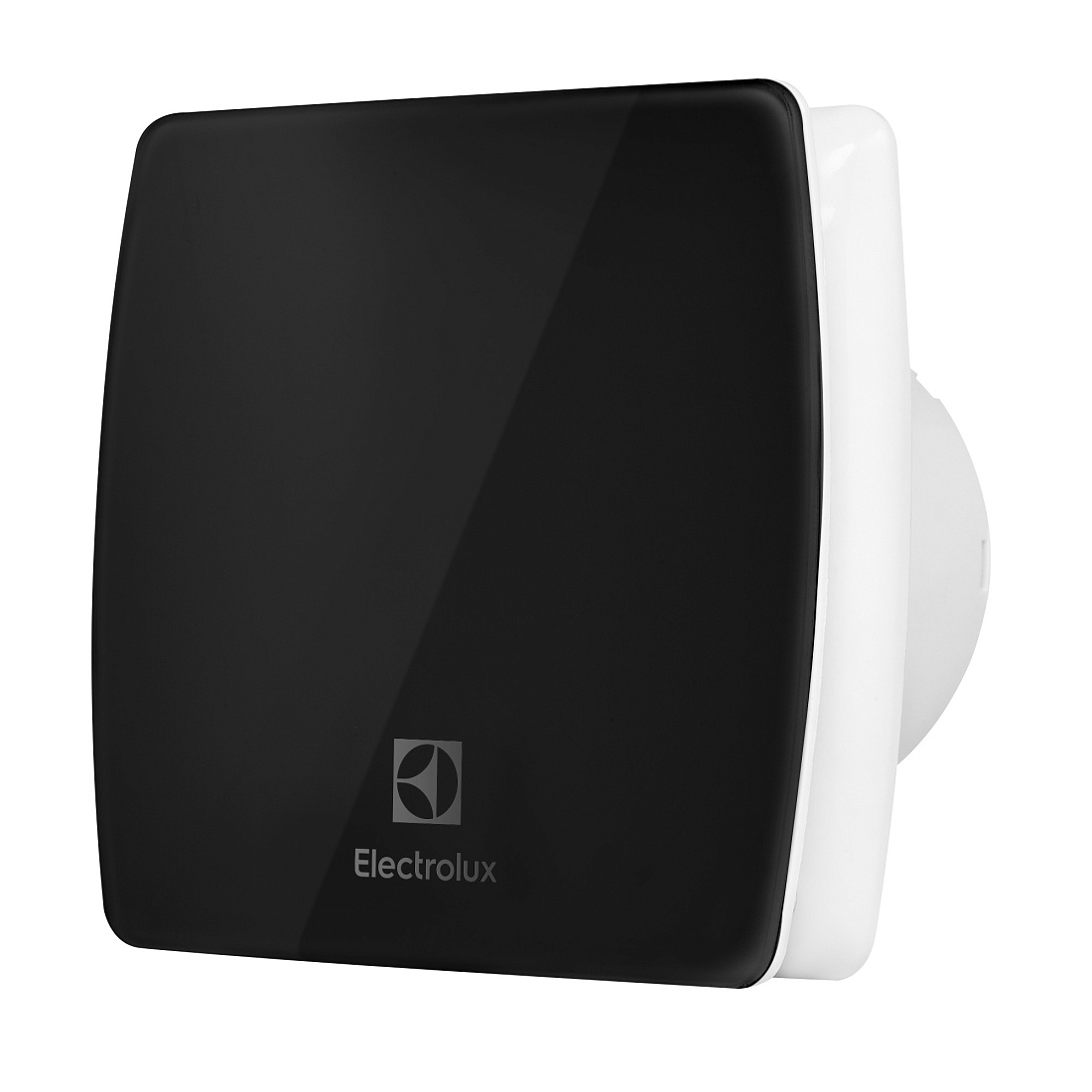 Вытяжной вентилятор Electrolux Glass EAFG-100 black