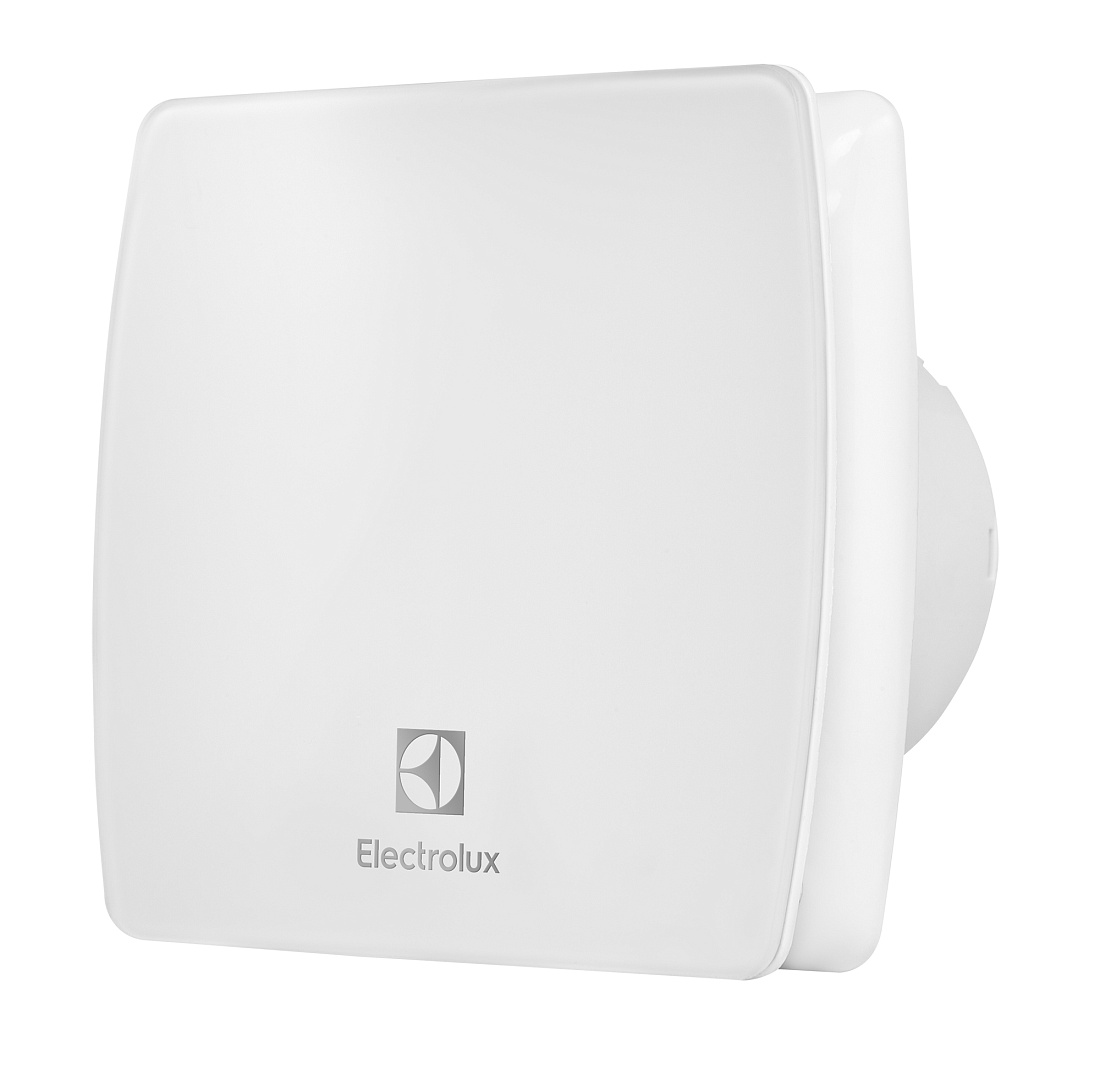 Вытяжной вентилятор Electrolux Glass EAFG-100 white