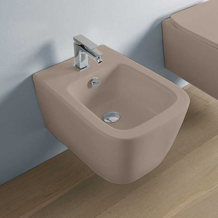 Биде подвесное ArtCeram A16 ASB001 41 00 matera