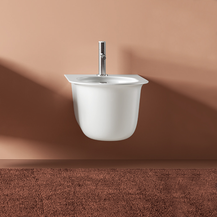 Биде подвесное ArtCeram Chic CHB001 01 00