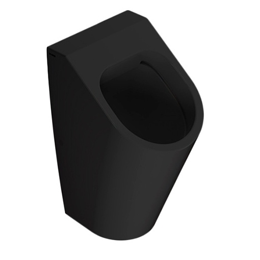 Писсуар Globo Forty3 FO031AR черный матовый