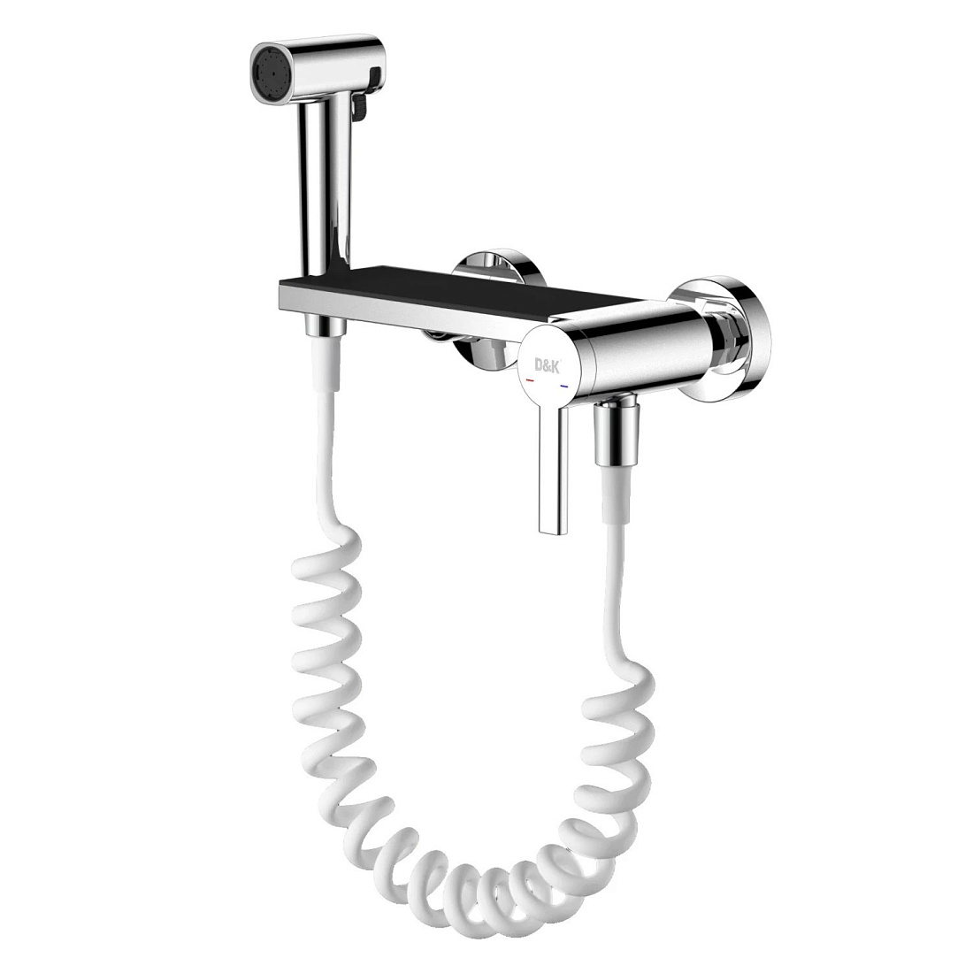 Гигиенический душ D&K Bayern DA1504541 со смесителем